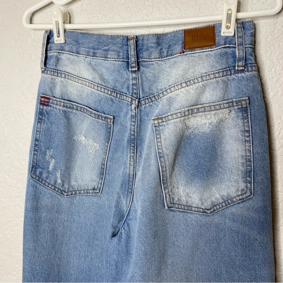 Urban Outfitters BDG Skater Baggy Distressed Jeans 26 - Picture 6 of 12